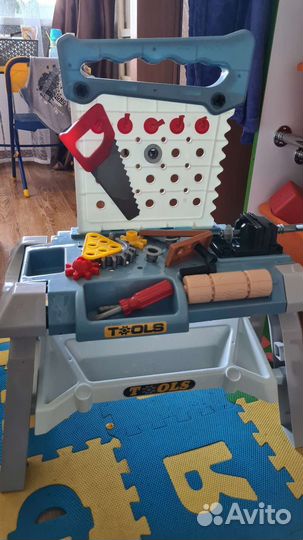 Набор инструментов детский