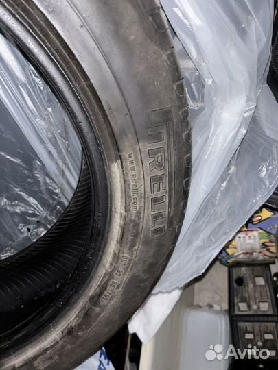Pirelli Scorpion 235/55 R19 Y