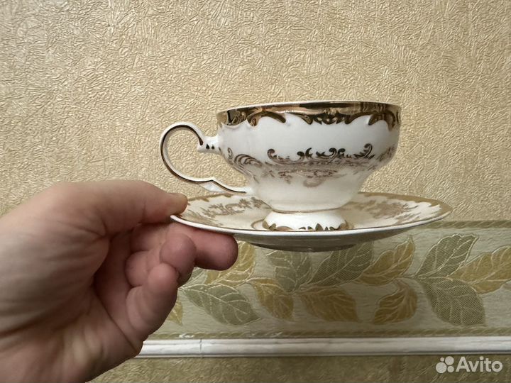 Чайный сервиз