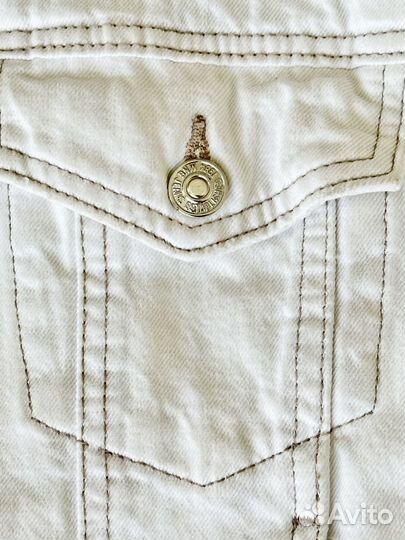 Джинсовая куртка Mango 40-42