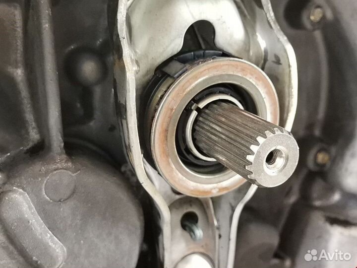 Кпп 5ст (механическая коробка) для Skoda Fabia 1