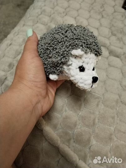 Вязанные игрушки на заказ