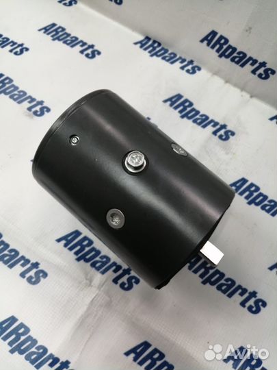 Мотор для лебедки 12V 9500-12000 lbs с плоским вых
