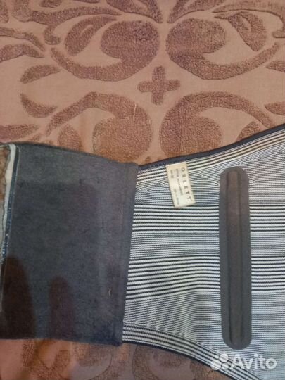 Корсет при переломе позвоночника