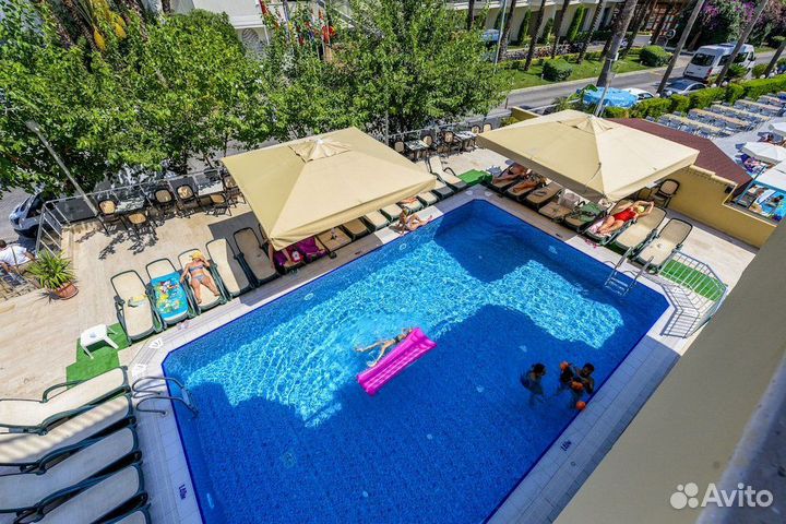 Горящий тур в Турцию на 7 ночей 2Взр