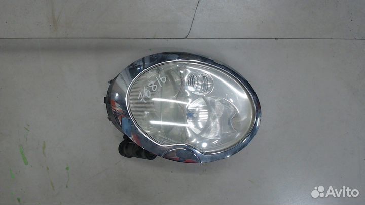 Фара (передняя) Mini Cooper (R50 / 53), 2002