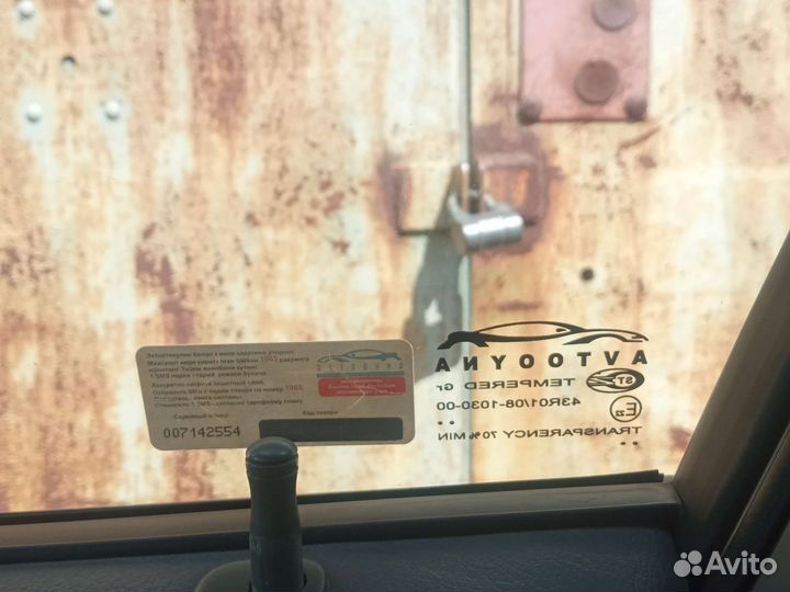 Стекла передних дверей chevrolet lacetti, gentra