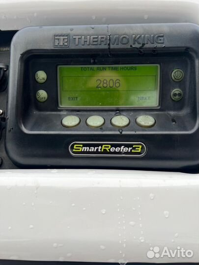 Полуприцеп рефрижератор Krone SD, 2020