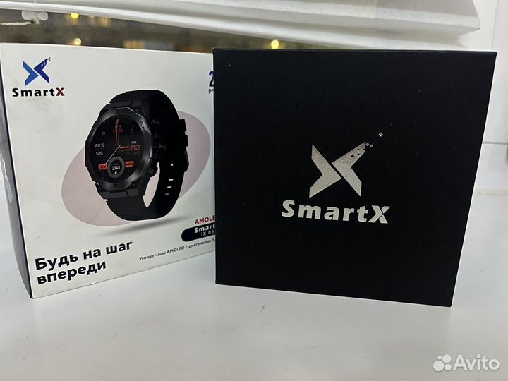 Мужские смарт часы smartx