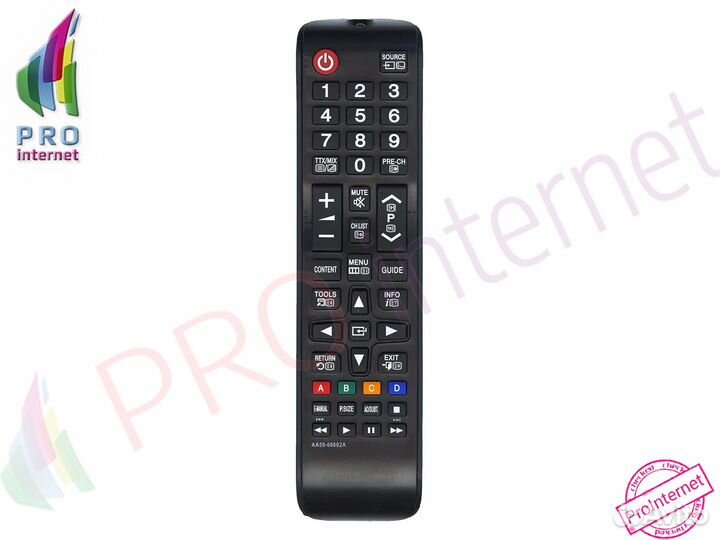 Пульт для телевизора Samsung AA59-00602A