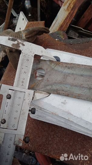 Ножи на роторную косилку