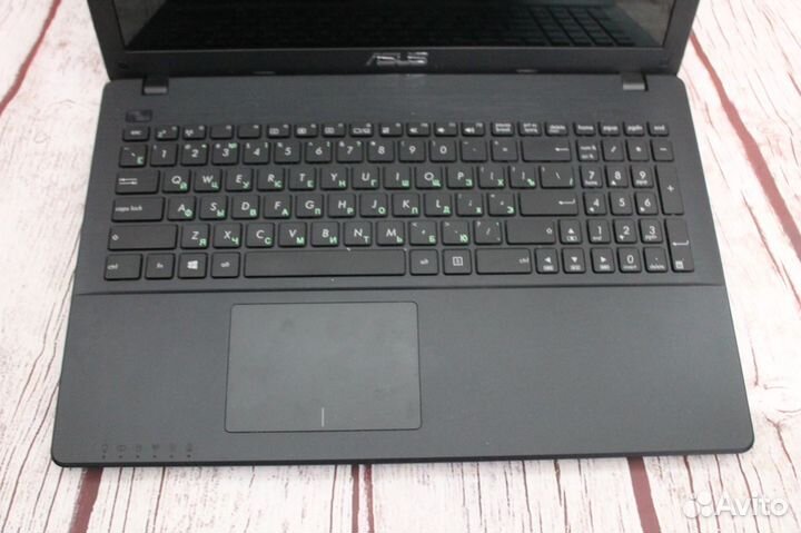 Бюджетно игровой Asus Pentium N3540 / GF 920