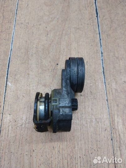 Натяжной ролик приводного ремня Opel Vectra C