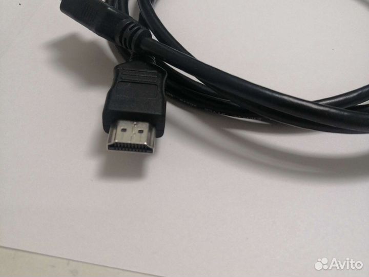 Кабель hdmi