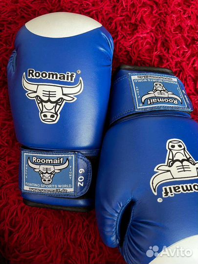 Боксерские перчатки детские