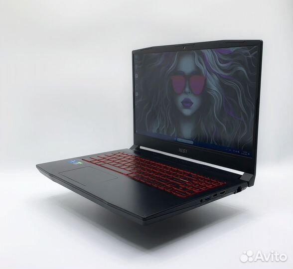 Ноутбук MSI Katana GF66