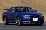 Nissan Skyline GT-R R34 (1998—2002) Купе