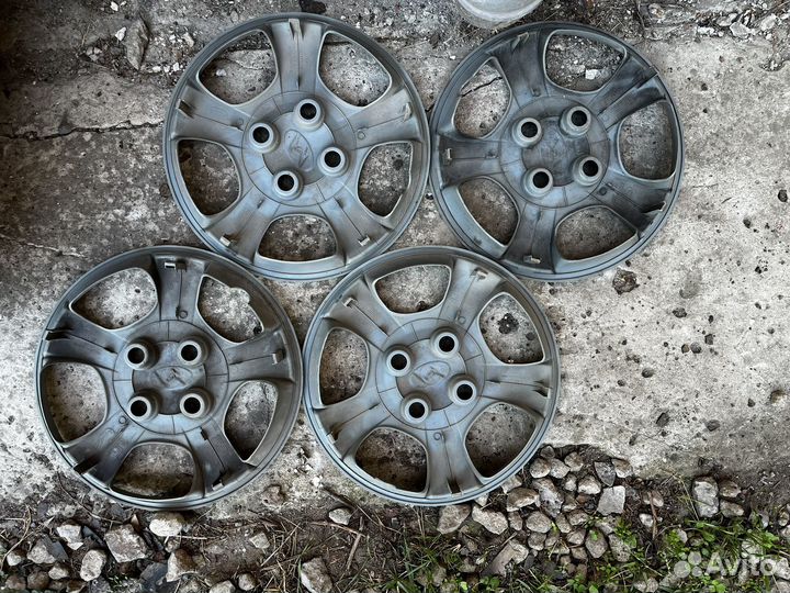 Колпаки на Акцент R13 Оригинал