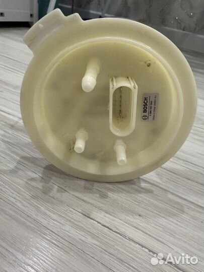 Бензонасос bosch