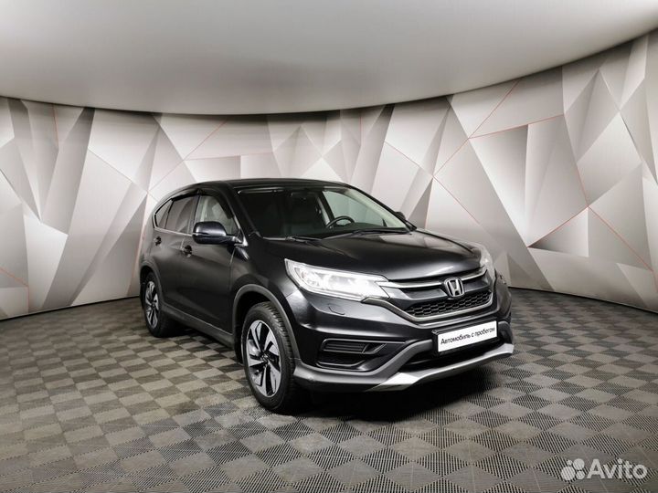 Honda CR-V 2.0 AT, 2015, 328 787 км