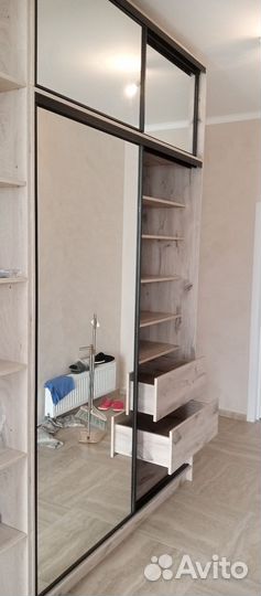 Шкаф купе на заказ в прихожую