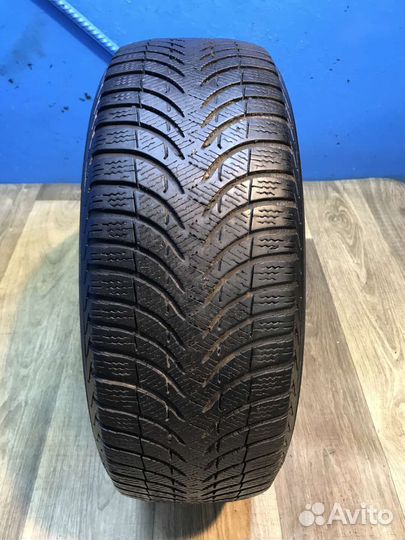 Michelin Alpin A4 205/55 R16