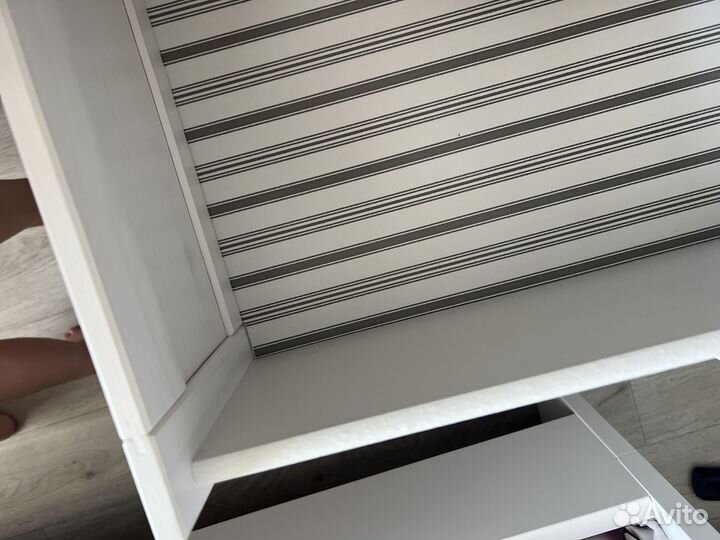 Пеленальный комод IKEA sundvik