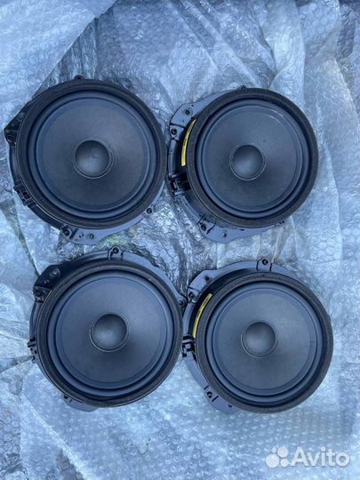 Динамик двери Jaguar F-Pace 2017