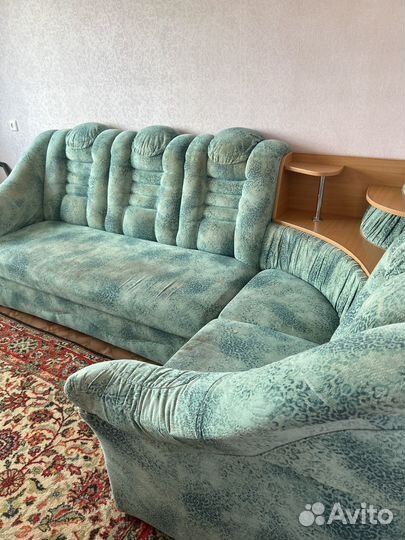 Угловой диван