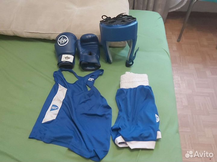 Боксерский набор