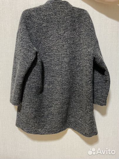 Пальто женское осень весна 44 46