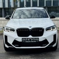 BMW X4 M 3.0 AT, 2023, 5 000 км, с пробегом, цена 10 600 000 руб.