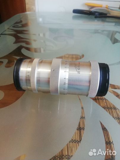 Объектив Юпитер 11