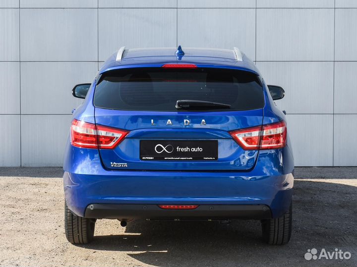 LADA Vesta 1.6 МТ, 2020, 24 796 км