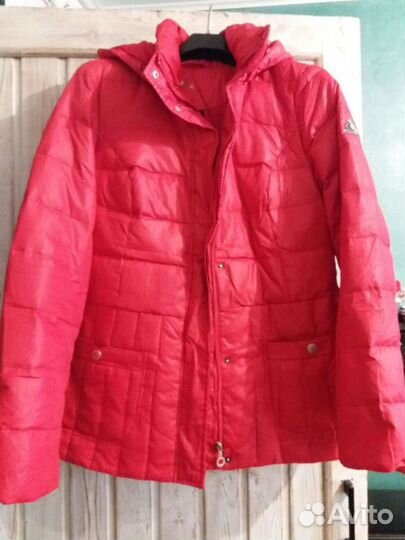 Куртка пуховик