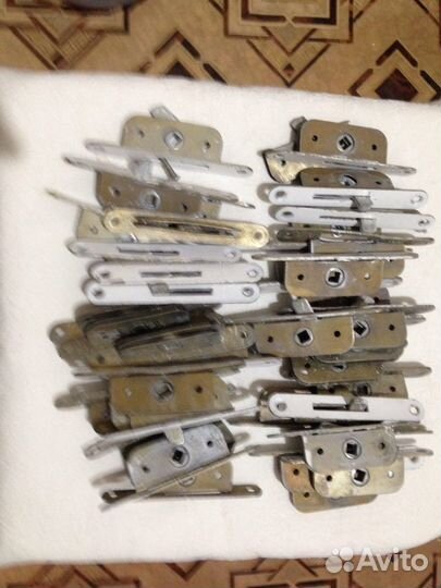 Оконная фурнитура