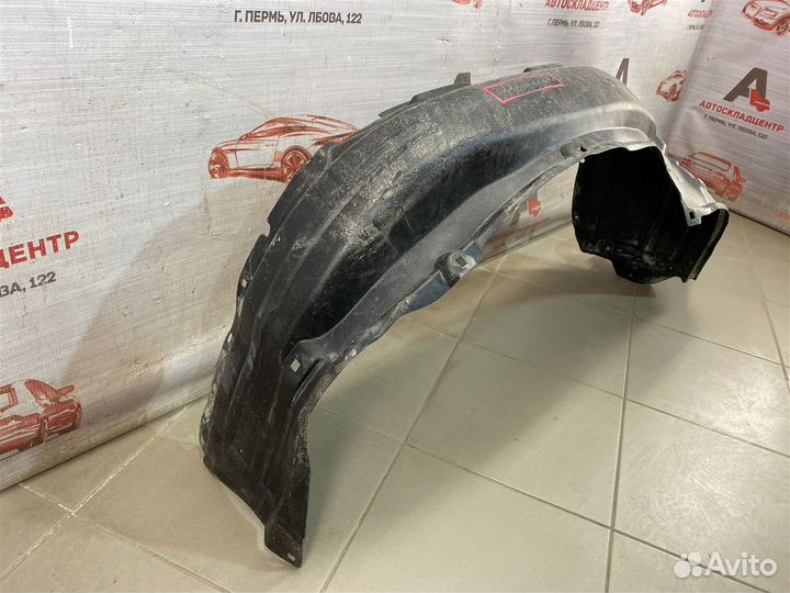 Локер передний левый Toyota Cruiser Prado 150 с 17