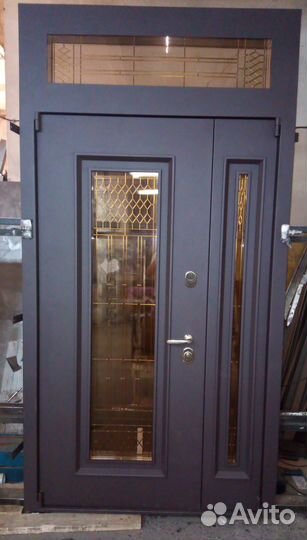 Входная дверь