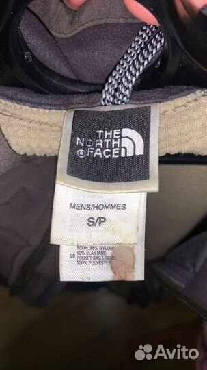 Кофта на молнии the north face