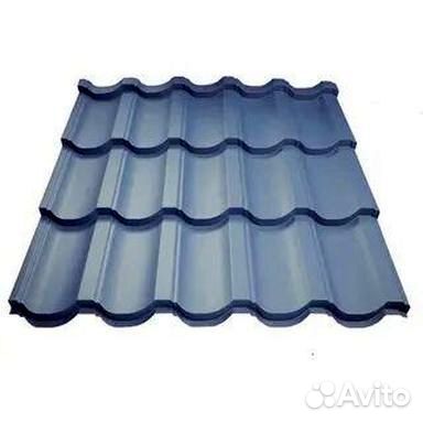 Металлочерепица