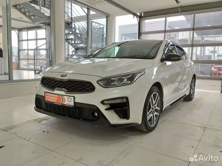 Kia Cerato 2.0 AT, 2020, 39 000 км