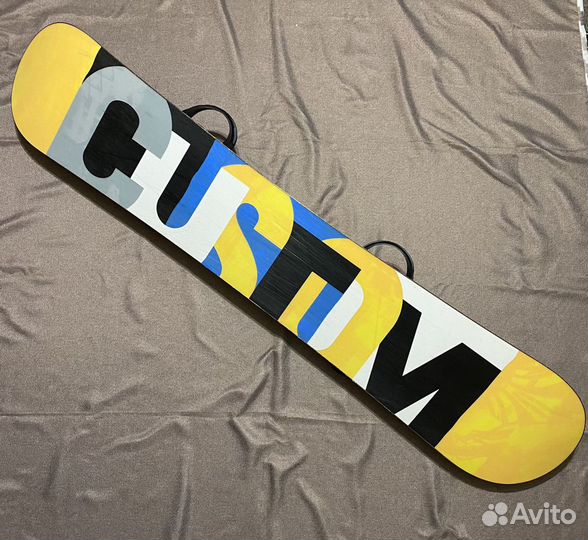 Сноуборд Burton Custom FV 160 Channel