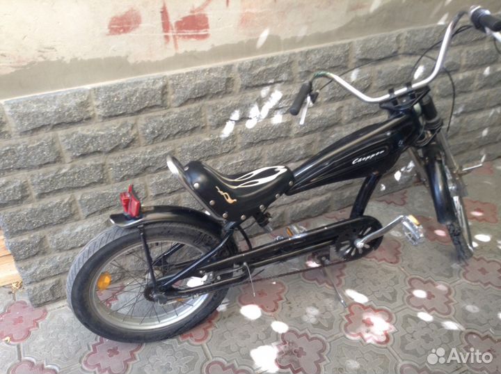 Велосипед Чоппер