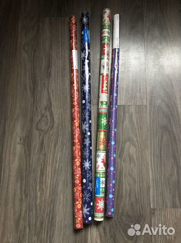 Подарочная бумага