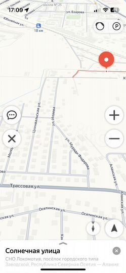 Участок 5 сот. (ИЖС)