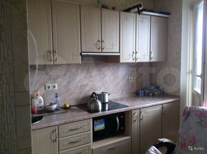 1-к. квартира, 47 м², 5/17 эт.