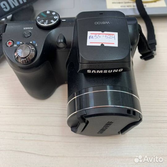 Фотоаппарат Samsung WB100