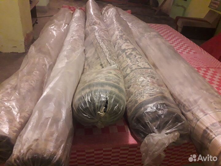 Ковры новые