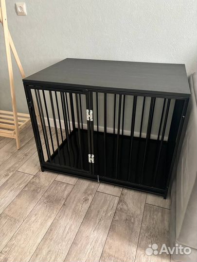 Клетка для собак в дом