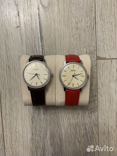 Часы ракета джинс